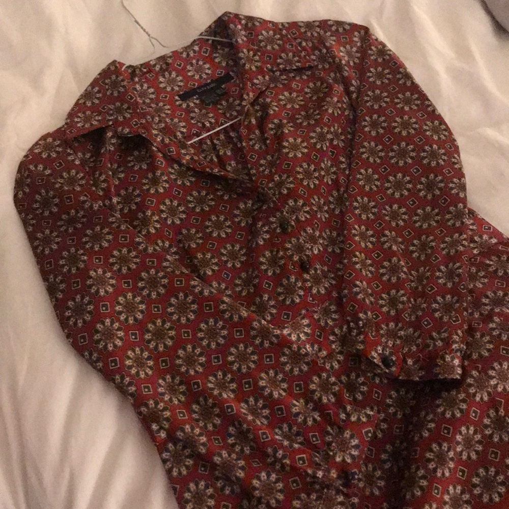 Zara Basic Dress - image 4